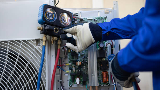Best HVAC Companies Near Me  in Orfordville, WI